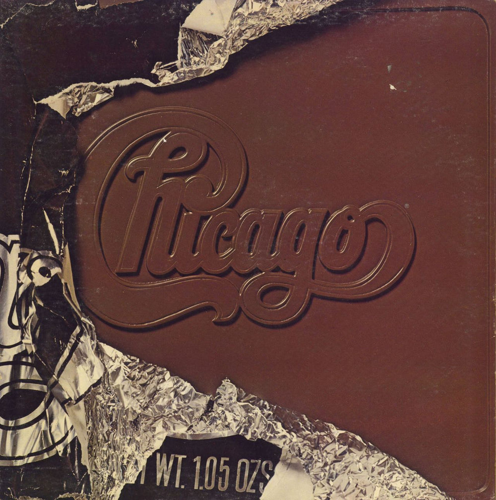 Chicago Chicago X US vinyl LP album (LP record) PC34200