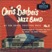 Chris Barber At The Royal Festival Hall No.2 UK 7" vinyl single (7 inch record / 45) DFE6344