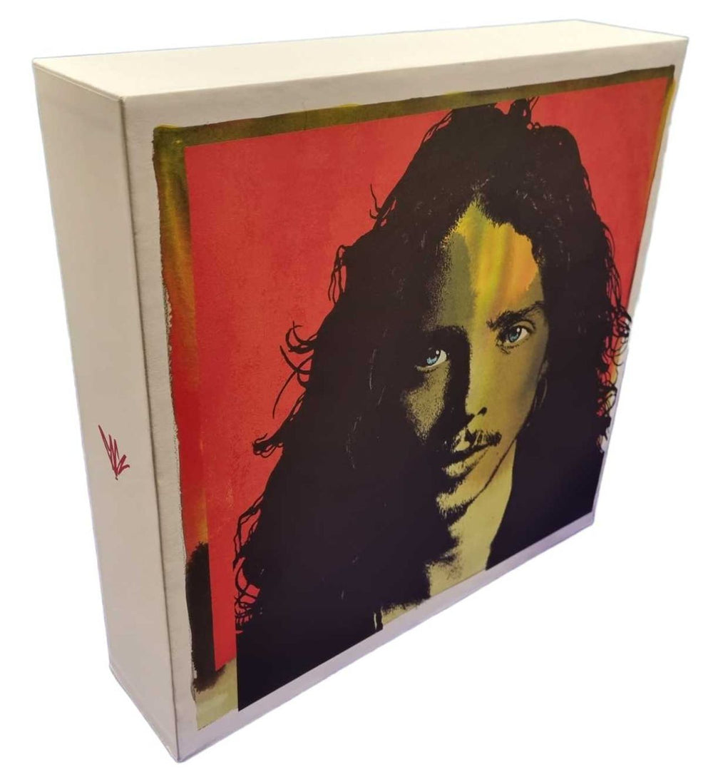 Chris Cornell Chris Cornell US box set B0028766-00