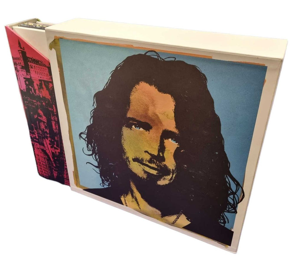 Chris Cornell Chris Cornell US box set OLLBXCH797810