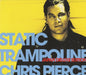 Chris Pierce Static Trampoline - Japan Deluxe Edition Japanese Promo CD album (CDLP) POCE-2202