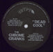 Chrome Cranks Dead Cool US vinyl LP album (LP record) L3VLPDE829310