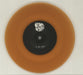 Chupa Cabra My Girl - Orange Vinyl + Numbered Sleeve UK 7" vinyl single (7 inch record / 45) O-707MY685106