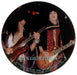 Cinderella Interview Picture Disc UK picture disc LP (vinyl picture disc album) BAK2084