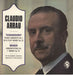Claudio Arrau Thcaikovsky: Piano Concerto No1 In B Flat Minor Op. 23 / Weber: Konzertstuck In F Minor Op. 79 UK vinyl LP album (LP record) F581