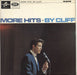 Cliff Richard More Hits By Cliff - Mono - Blue & Black Label - EX UK vinyl LP album (LP record) 33SX1737