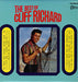 Cliff Richard The Best Of Cliff Richard - Red Vinyl Japanese vinyl LP album (LP record) OP-7539