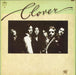 Clover Clover Canadian vinyl LP album (LP record) SRM-1-1169