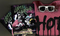 Cobra Starship Hot Mess - ladies small/medium T-shirt set US Promo memorabilia PROMO SET