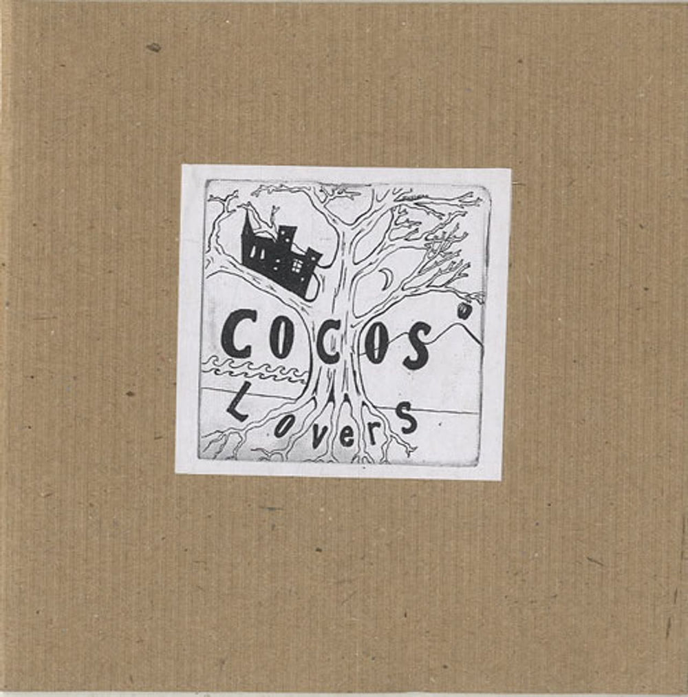 Coco Lovers Coco Lovers Album Preview UK CD-R acetate CD-R