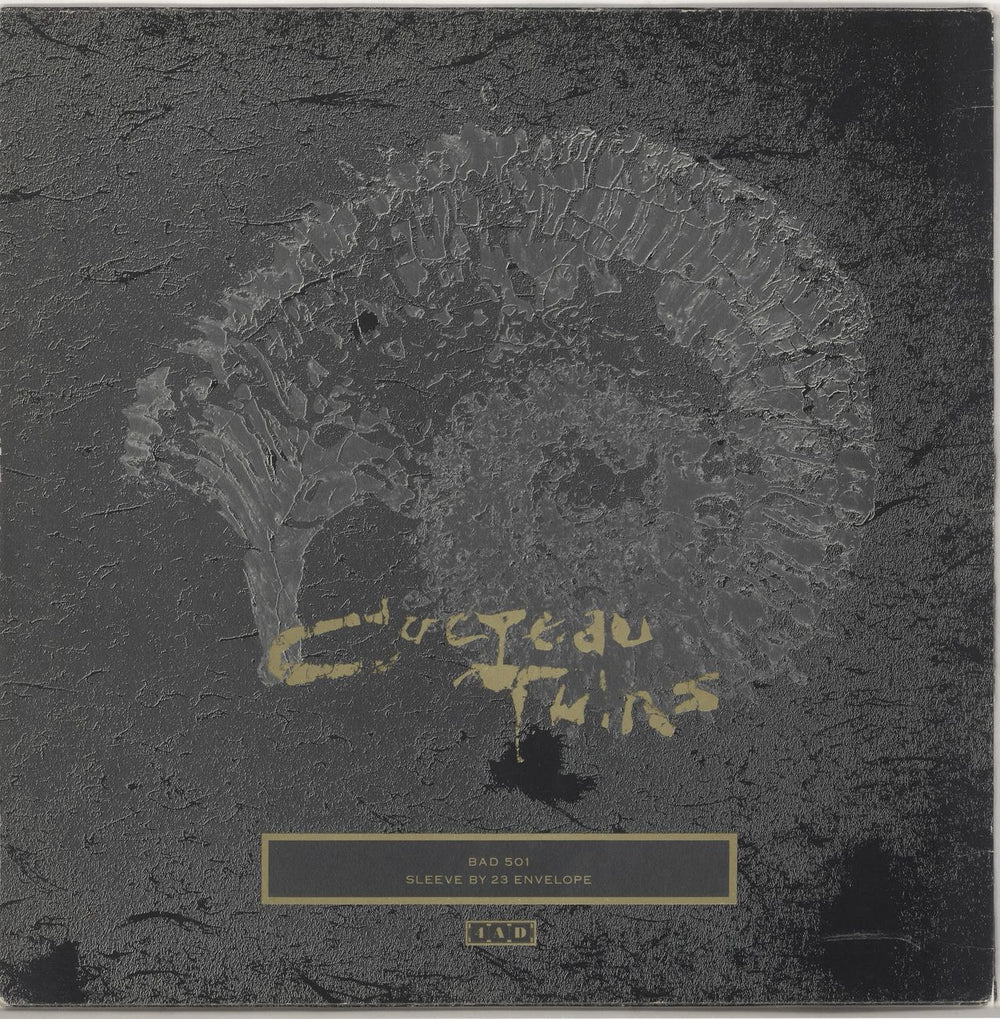 Cocteau Twins Aikea-Guinea EP UK 12" vinyl single (12 inch record / Maxi-single)