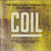 Coil The Unreleased Themes For Hellraiser By Coil French 10" vinyl single (10 inch record)