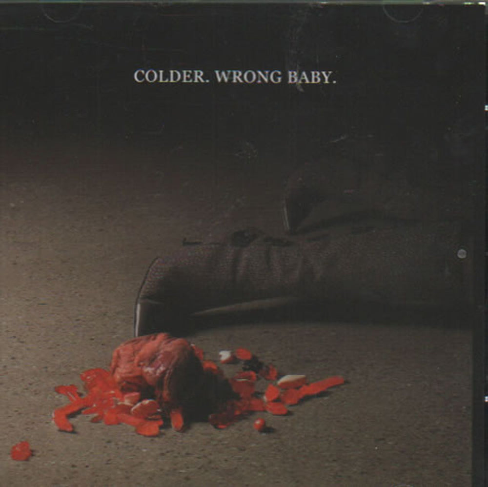 Colder Wrong Baby UK CD single (CD5 / 5") OPRCD79