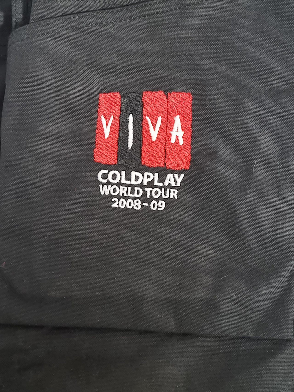 Coldplay Viva World Tour 2008-09 - Eisenhower 3/4 Trousers - Waist 36" UK clothing DPYMCVI788948