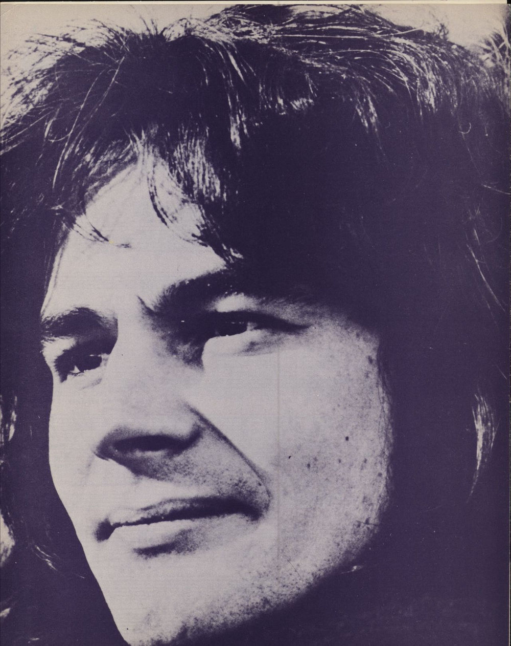 Colin Blunstone Say You Don't Mind UK sheet music