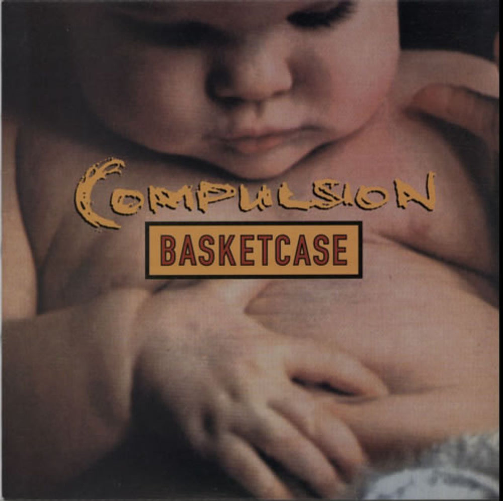 Compulsion Basketcase UK 12" vinyl single (12 inch record / Maxi-single) 95TP12