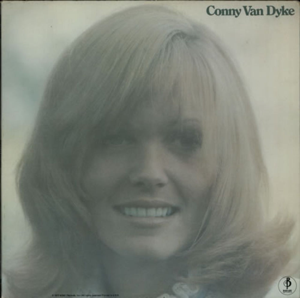 Conny Van Dyke Conny Van Dyke US vinyl LP album (LP record) BR-15005