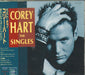 Corey Hart The Singles Japanese CD album (CDLP) TOCP-6739