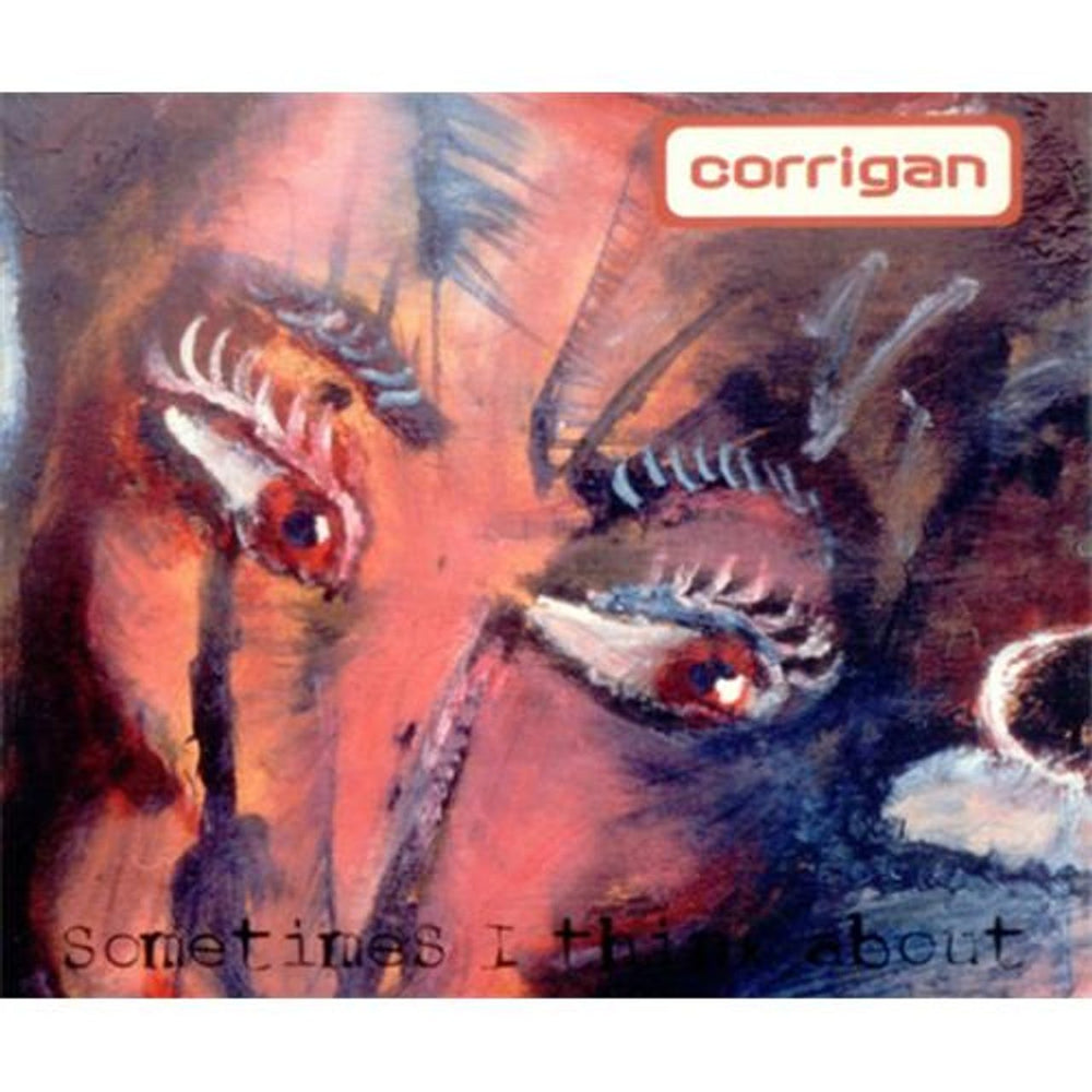 Corrigan Sometimes I Think About UK CD single (CD5 / 5") PIASV026CD