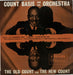Count Basie The Old Count And The New Count UK 10" vinyl single (10 inch record) BBR8036