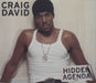 Craig David Hidden Agenda - CD2 UK CD single (CD5 / 5") CDWILD44