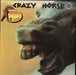 Crazy Horse Crazy Horse UK vinyl LP album (LP record) 44114