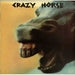 Crazy Horse Crazy Horse UK vinyl LP album (LP record) ED175