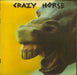 Crazy Horse Crazy Horse-VG German vinyl LP album (LP record) 44114