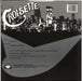 Croisette Landslide UK 12" vinyl single (12 inch record / Maxi-single) 5013993125969