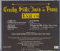 Crosby, Stills, Nash & Young Deja Vu - Forever Young Series Japanese CD album (CDLP)