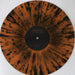 Crossfaith Ex_Machina - Orange w/ Black Splatter Australian vinyl LP album (LP record) E4QLPEX819743