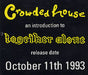 Crowded House An Introduction To Together Alone UK Promo CD single (CD5 / 5") ALONE1