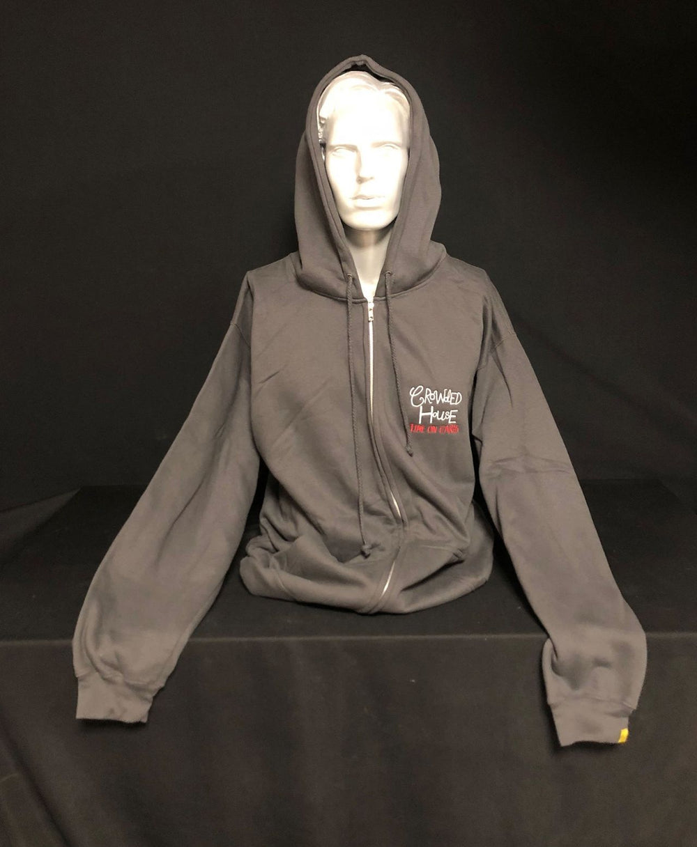 Crowded House Time On Earth - Hoodie UK clothing HOODIE