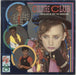 Culture Club Colour By Numbers - Lyric + Merch Insert UK vinyl LP album (LP record) V2285