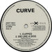 Curve Cherry EP UK Promo 12" vinyl single (12 inch record / Maxi-single) ANXT35DJ