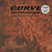 Curve Doppelganger + Poster & Stickered sleeve German vinyl LP album (LP record) ANXLP77