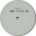 Curve The Frozen EP - Test Pressing UK 12" vinyl single (12 inch record / Maxi-single) ANXT30