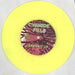 Cyanide Pills Break It Up - Yellow Vinyl UK 7" vinyl single (7 inch record / 45) 27D07BR766268