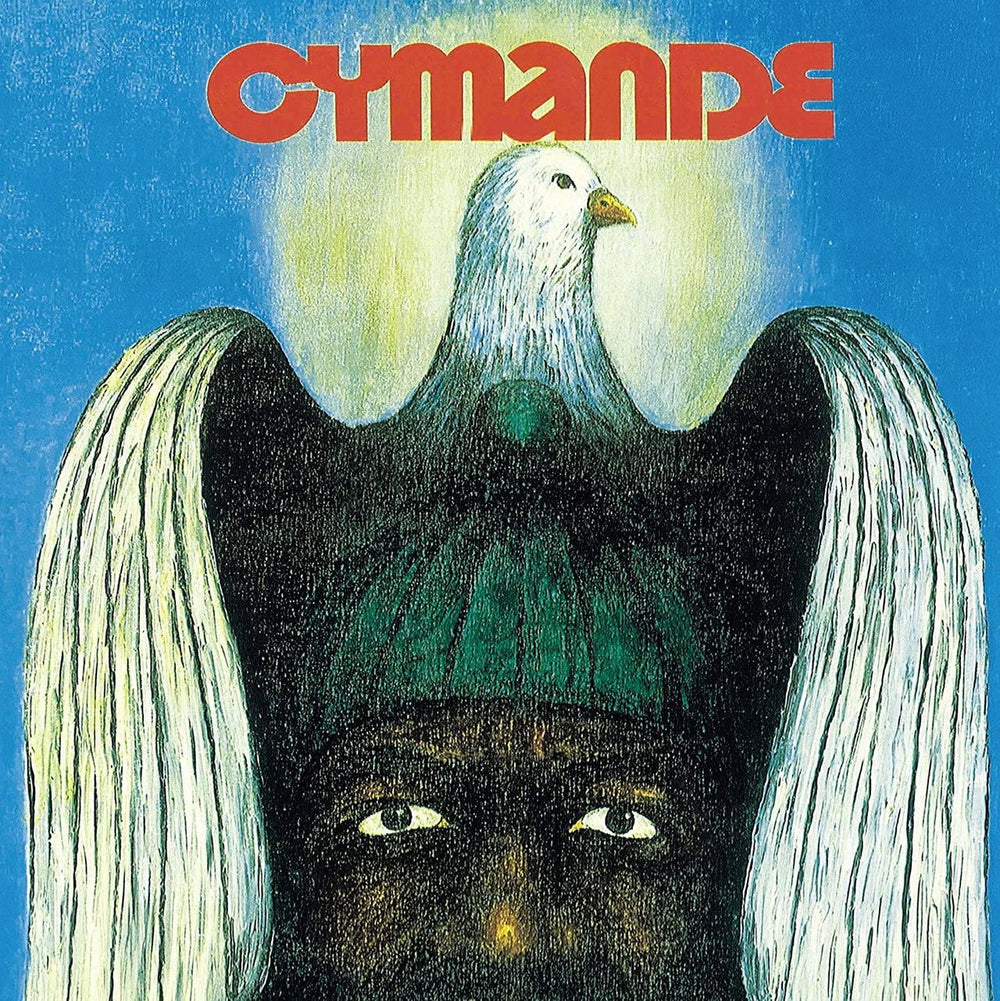 Cymande Cymande UK vinyl LP album (LP record) CYM001