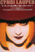 Cyndi Lauper Cyndi Lauper Japanese Promo handbill HANDBILL