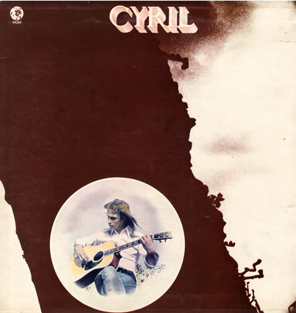 Cyril Havermans Cyril UK vinyl LP album (LP record) 2315261