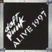 Daft Punk Alive 1997 - 180 Gram + Sticker Sheet UK vinyl LP album (LP record) 0724381113912
