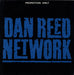 Dan Reed Network Money / Lover UK Promo 12" vinyl single (12 inch record / Maxi-single) DANDJ512