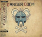 Dangerdoom The Mouse And The Mask Japanese Promo CD album (CDLP) EICP-667