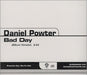 Daniel Powter Bad Day US Promo CD single (CD5 / 5") DPEC5BA359025