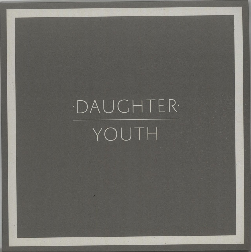 Daughter Youth UK 7" vinyl single (7 inch record / 45) AD3332