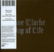 Dave Clarke Way Of Life UK CD single (CD5 / 5") SKINT93CD