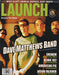 Dave Matthews Band Live Exclusive US CD-ROM CD-ROM