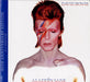 David Bowie Aladdin Sane - 40th Anniversary Edition - Sealed UK CD album (CDLP) DBAS40