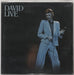 David Bowie David Live - Sealed US 2-LP vinyl record set (Double LP Album) CPL2-0771